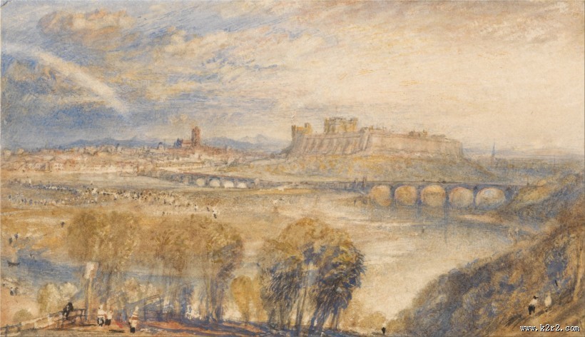 约瑟夫·马洛德·威廉·透纳绘画之风景系列图片