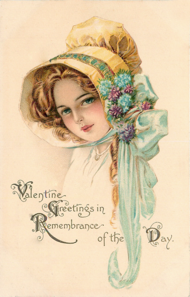 欧美复古手绘人物png图片