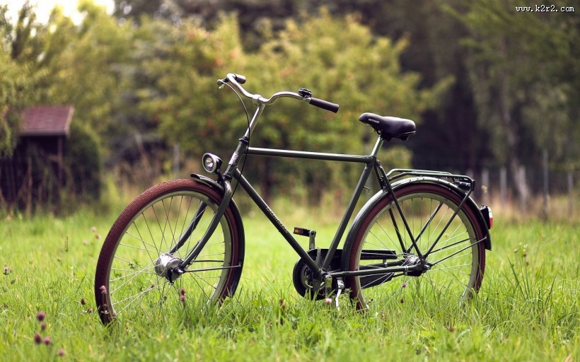 唯美单车静物图片大全