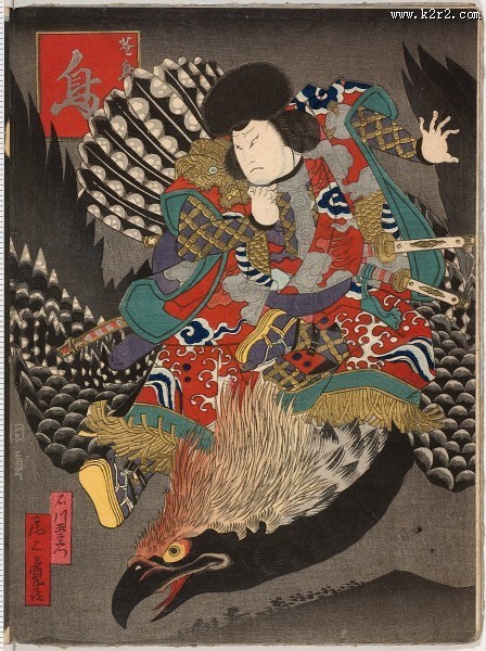 日本浮世绘图片