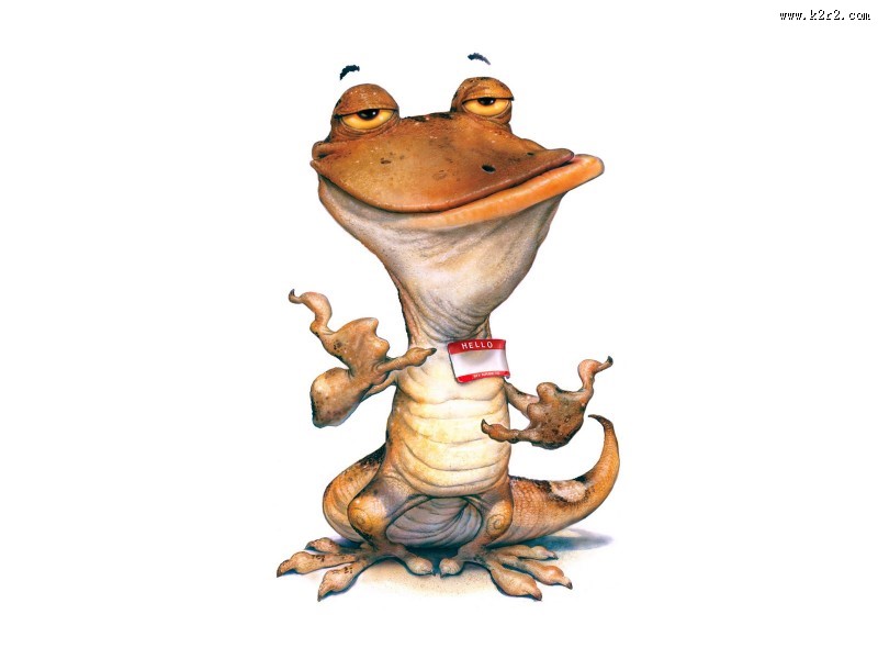 幽默卡通插画图片