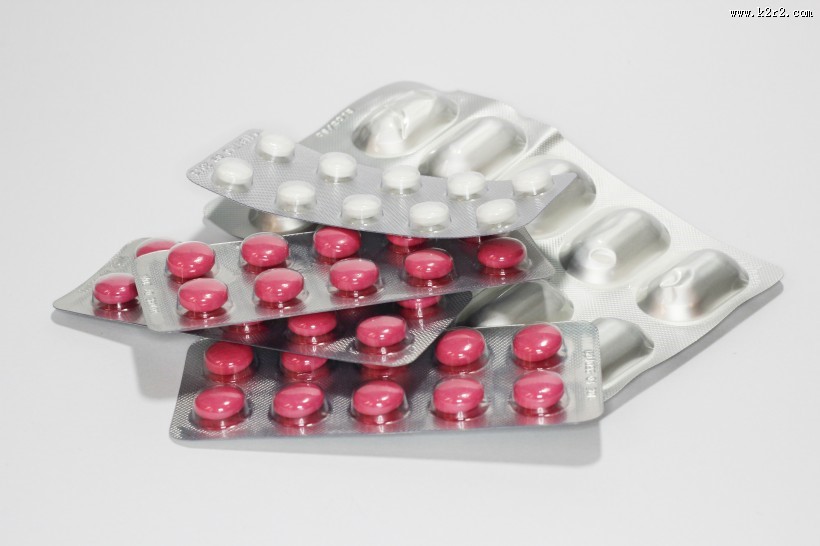 红褐色的药片图片大全