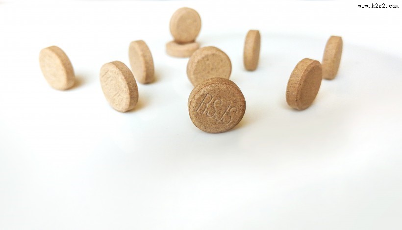 圆形药片图片
