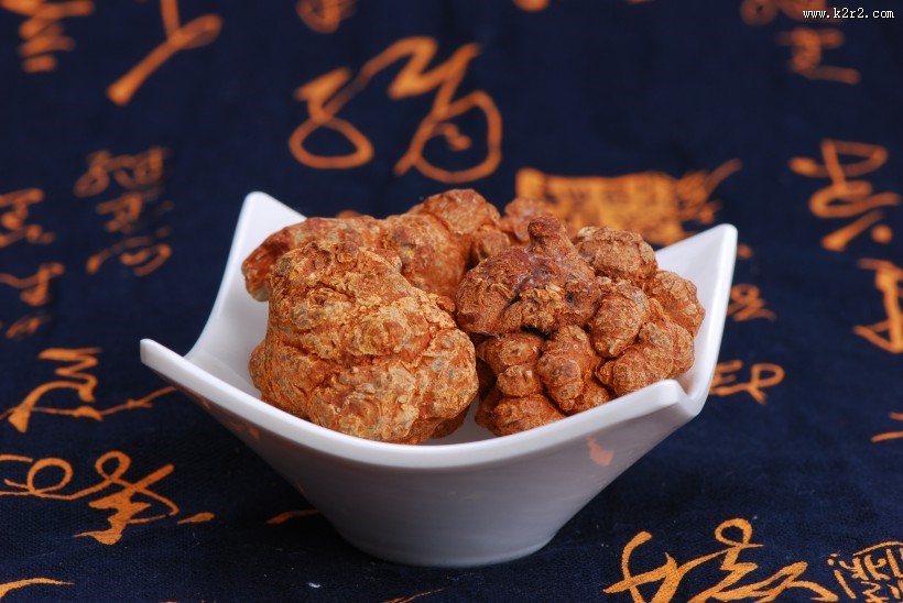 中药三七图片大全