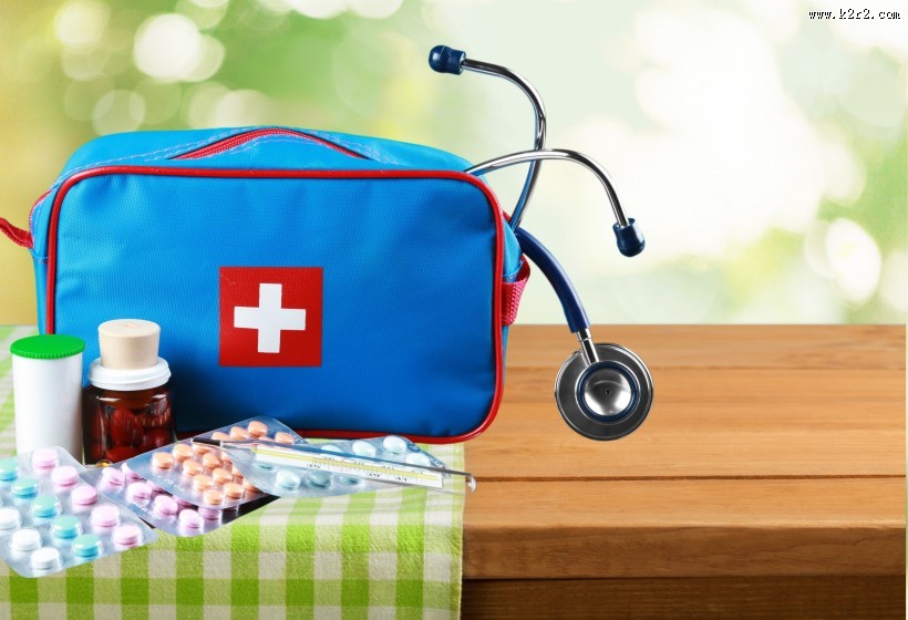 生活医疗箱医疗救护箱图片