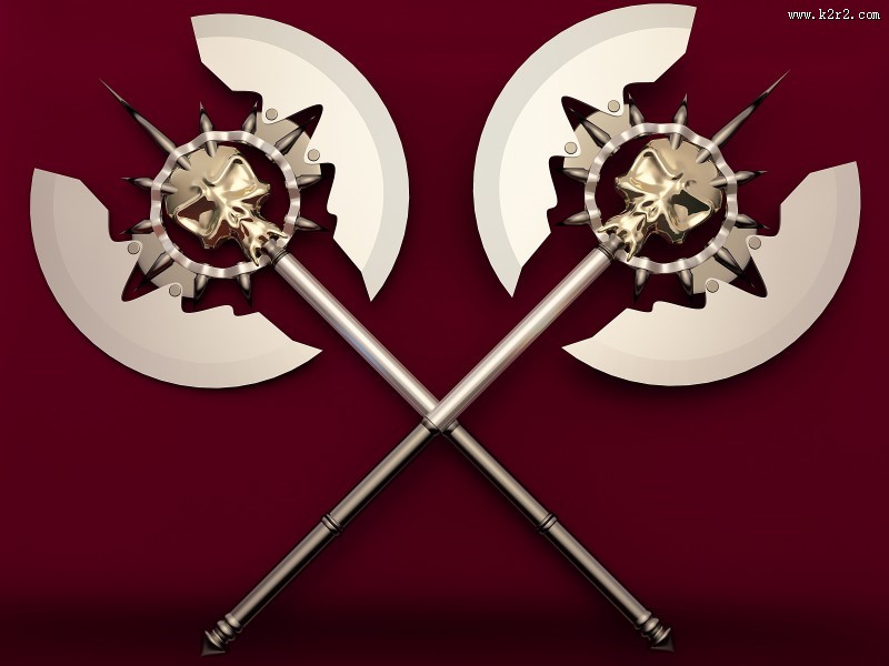 古代战争武器图片