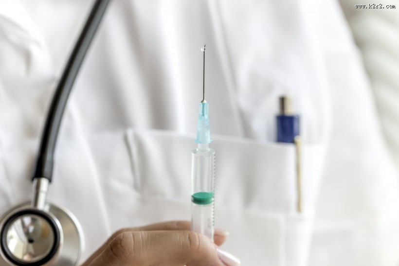 医疗针管药水图片