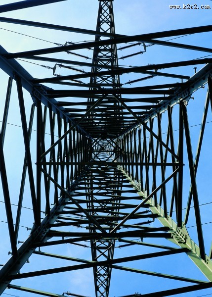 坚固的工业铁架图片大全