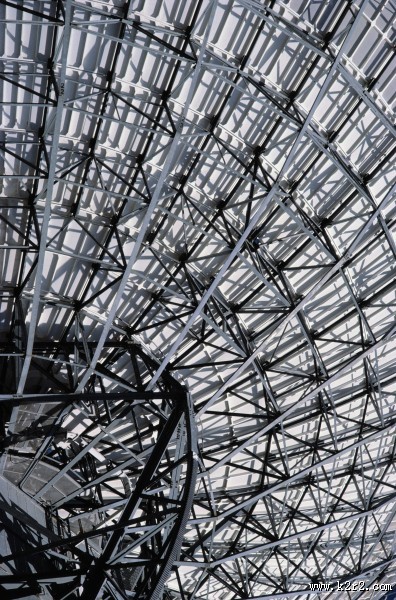 坚固的工业铁架图片大全