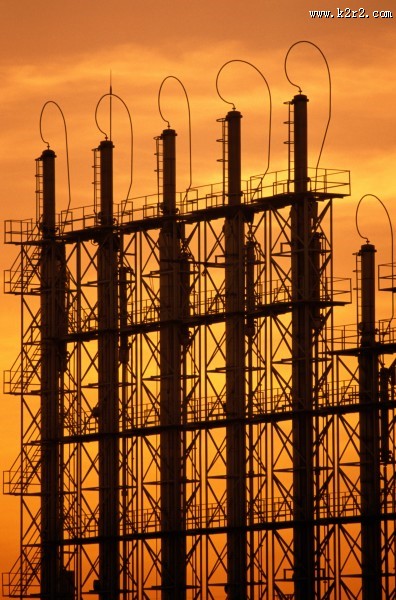 坚固的工业铁架图片大全