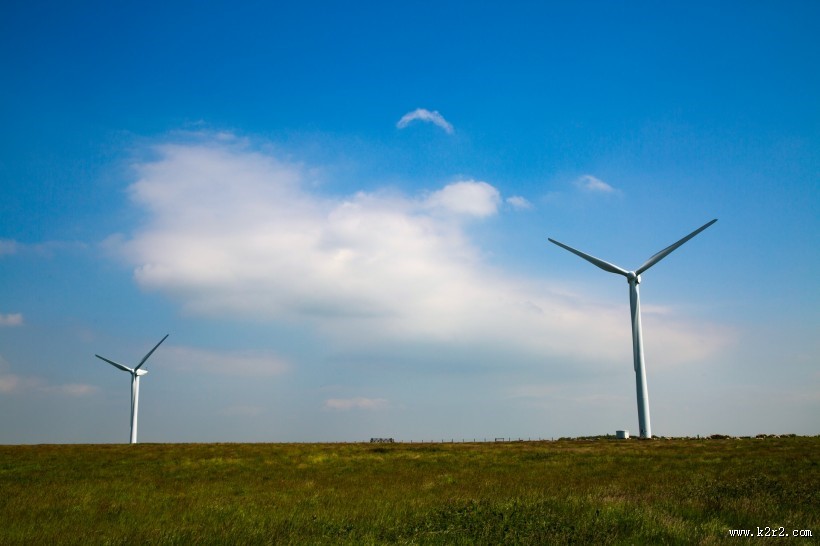 风力发电机图片大全