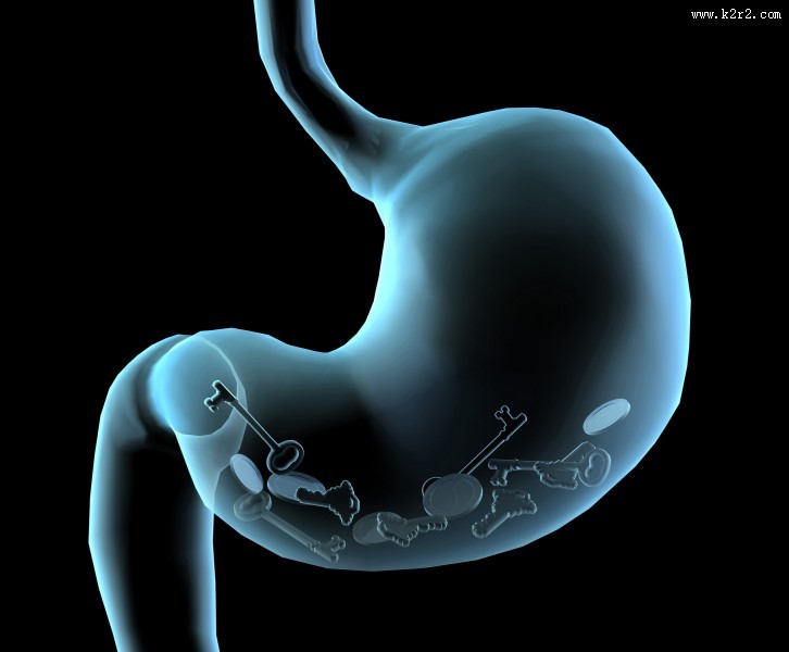 人体x光片图片大全