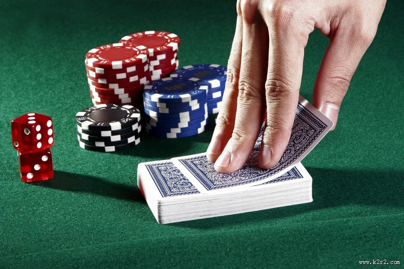 赌博图片