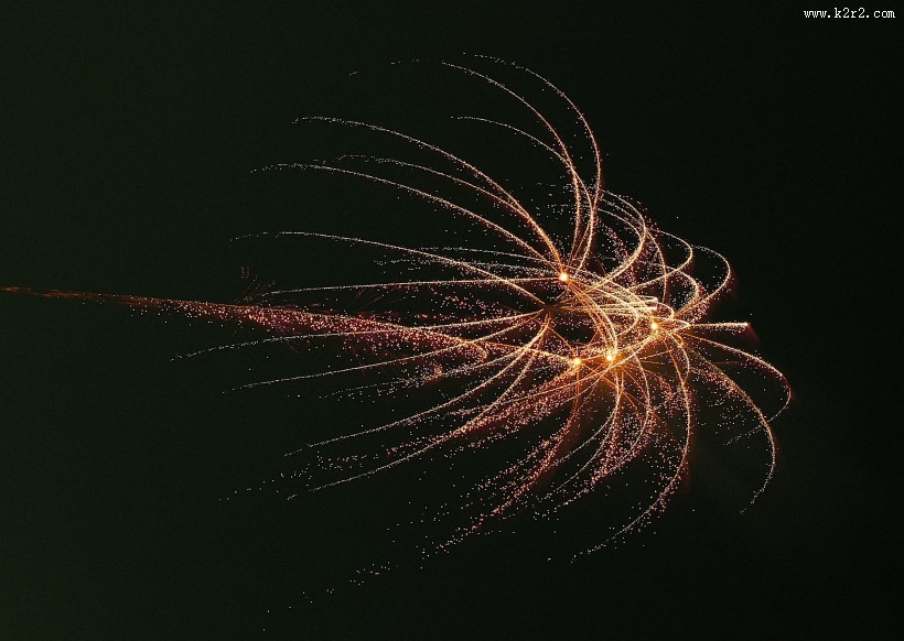 烟花图片