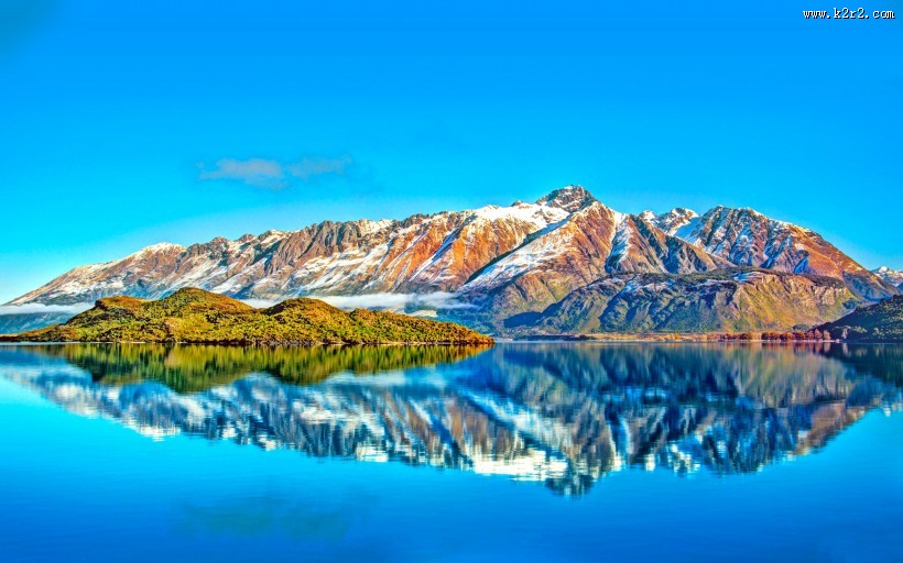 唯美海滨自然风景图片大全