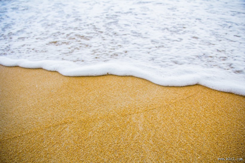 景色迷人的海滩图片