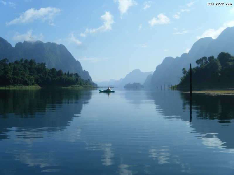 美丽的湖泊图片大全