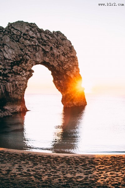 拱门形状的地貌图片大全