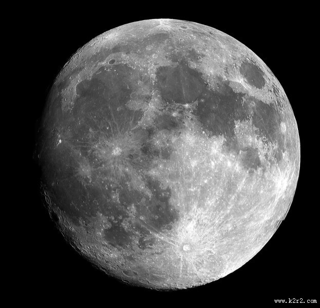美丽的月球图片大全