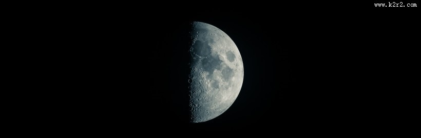 美丽的月球图片大全