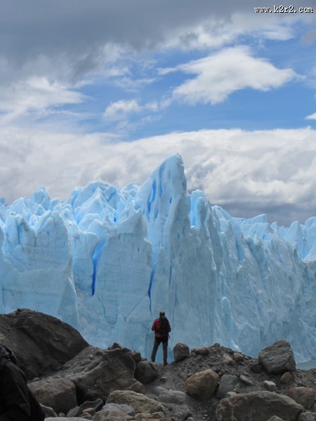 佩里托莫雷诺冰川图片