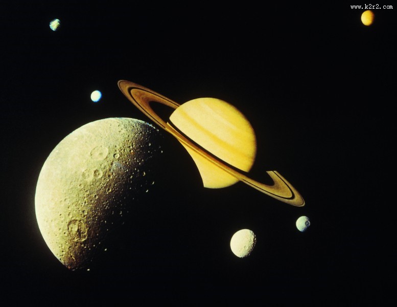 奇妙的星球图片