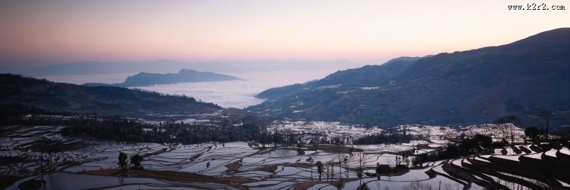 美不胜收的大自然图片