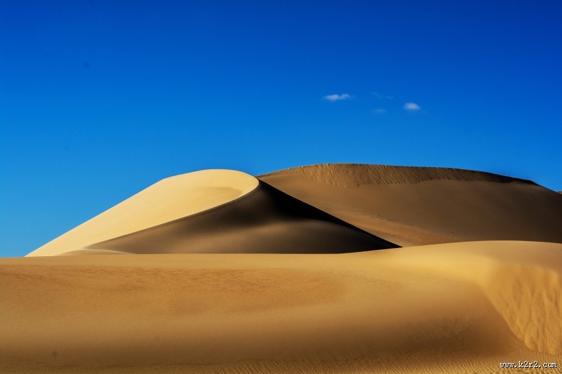 美丽的沙漠图片大全
