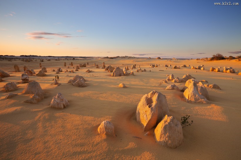 美丽的沙漠图片大全