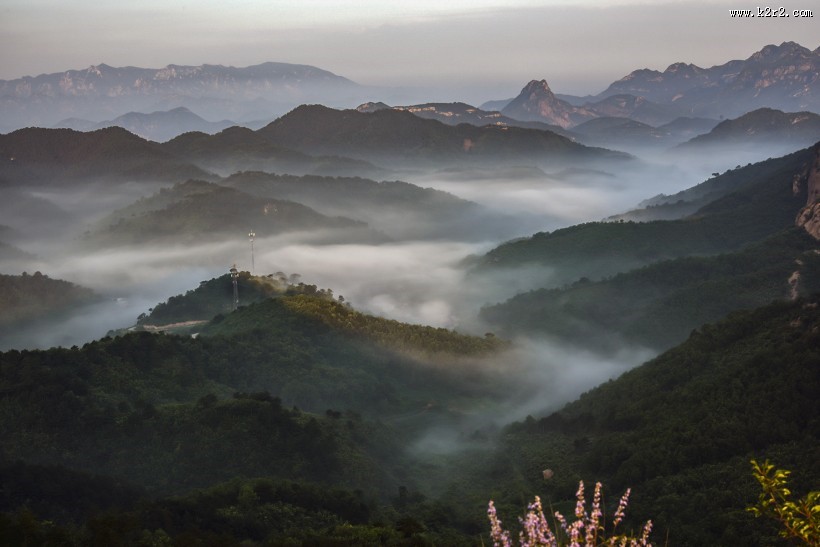 云海风景图片大全