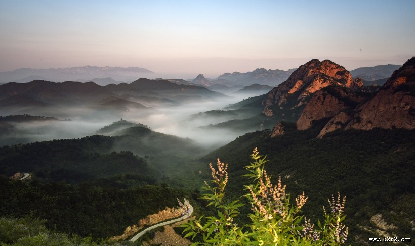 云海风景图片大全
