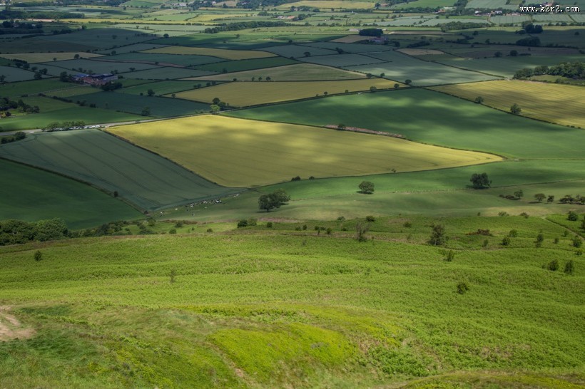 梯田风景图片大全