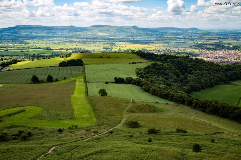 梯田风景图片大全