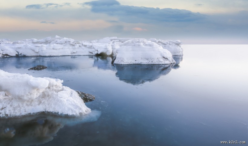 冰川图片