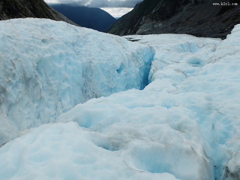 福克斯冰川图片大全