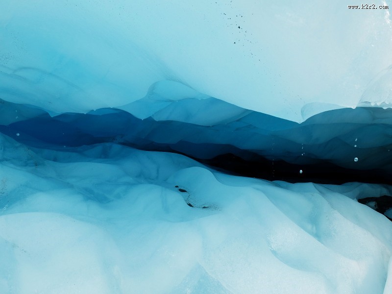 福克斯冰川图片大全