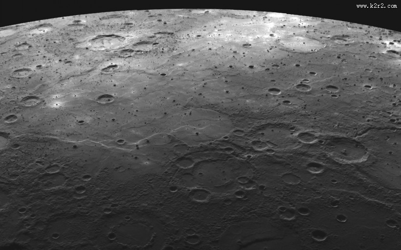 宇宙星空与月亮图片大全