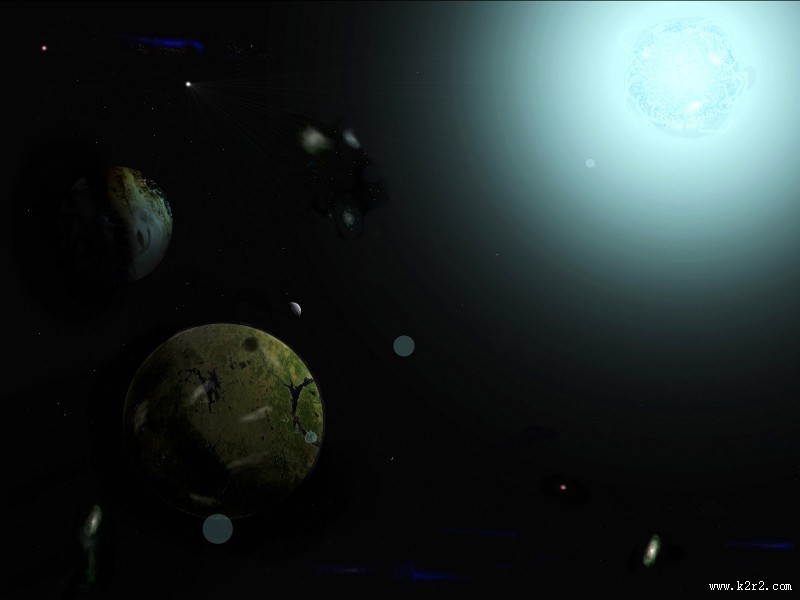 太空宇宙空间图片