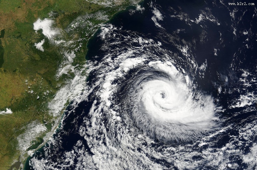 太空看地球高清图片（二）