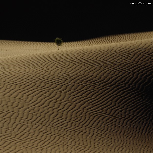高清沙漠风景图片