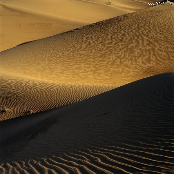 高清沙漠风景图片