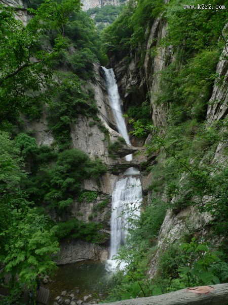 最美秦岭风景图片