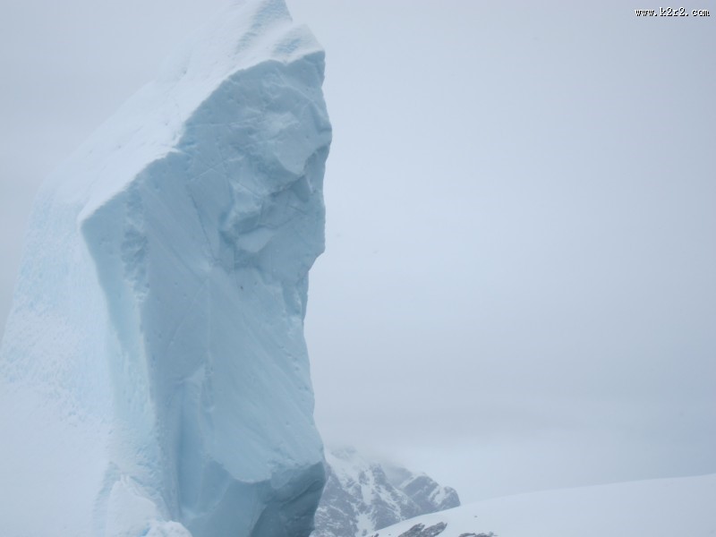 南极风景图片