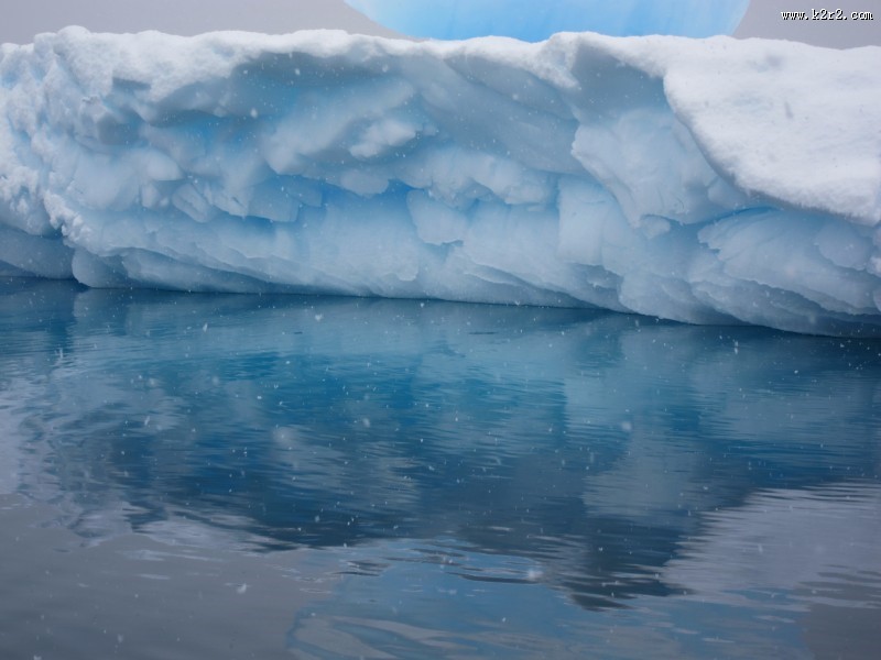 南极风景图片