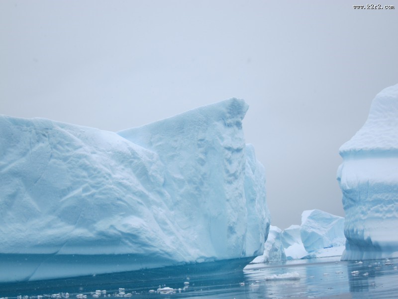 南极风景图片