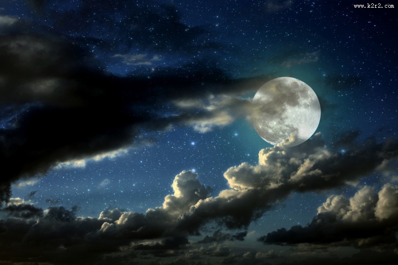 月圆之夜