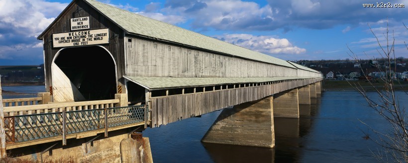广角草原风景图片