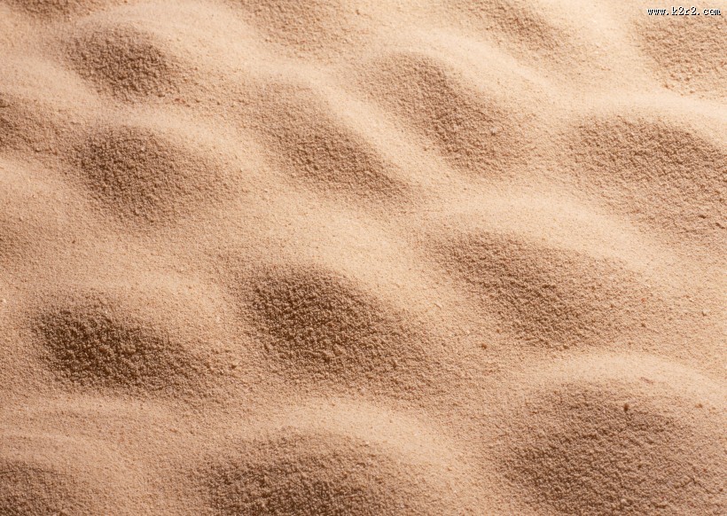沙土背景图片