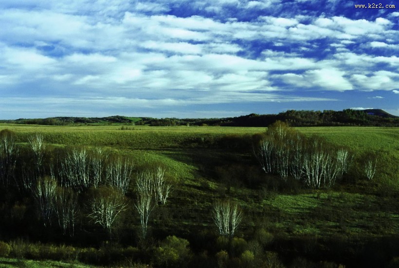 草原图片