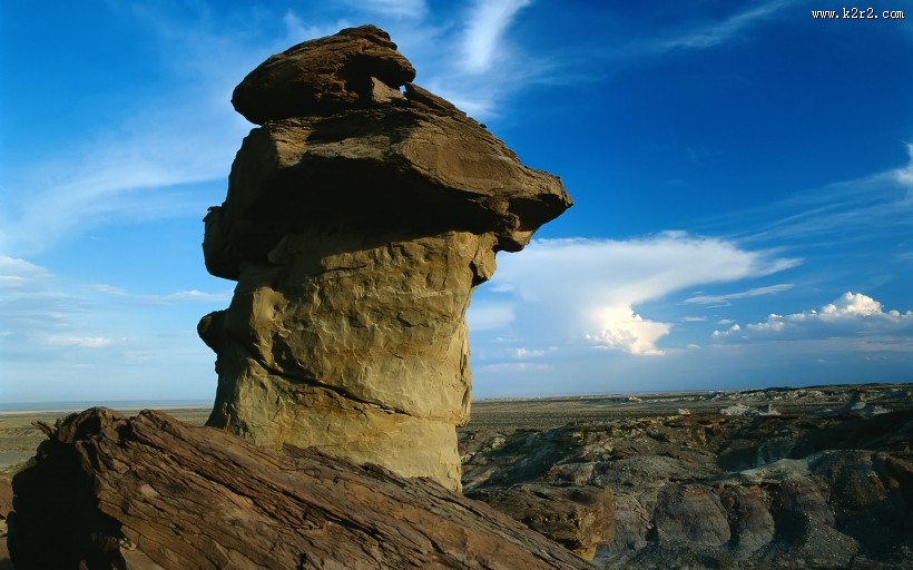 中国山川瀑布自然风景图片大全